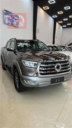 Great Wall Double Cab